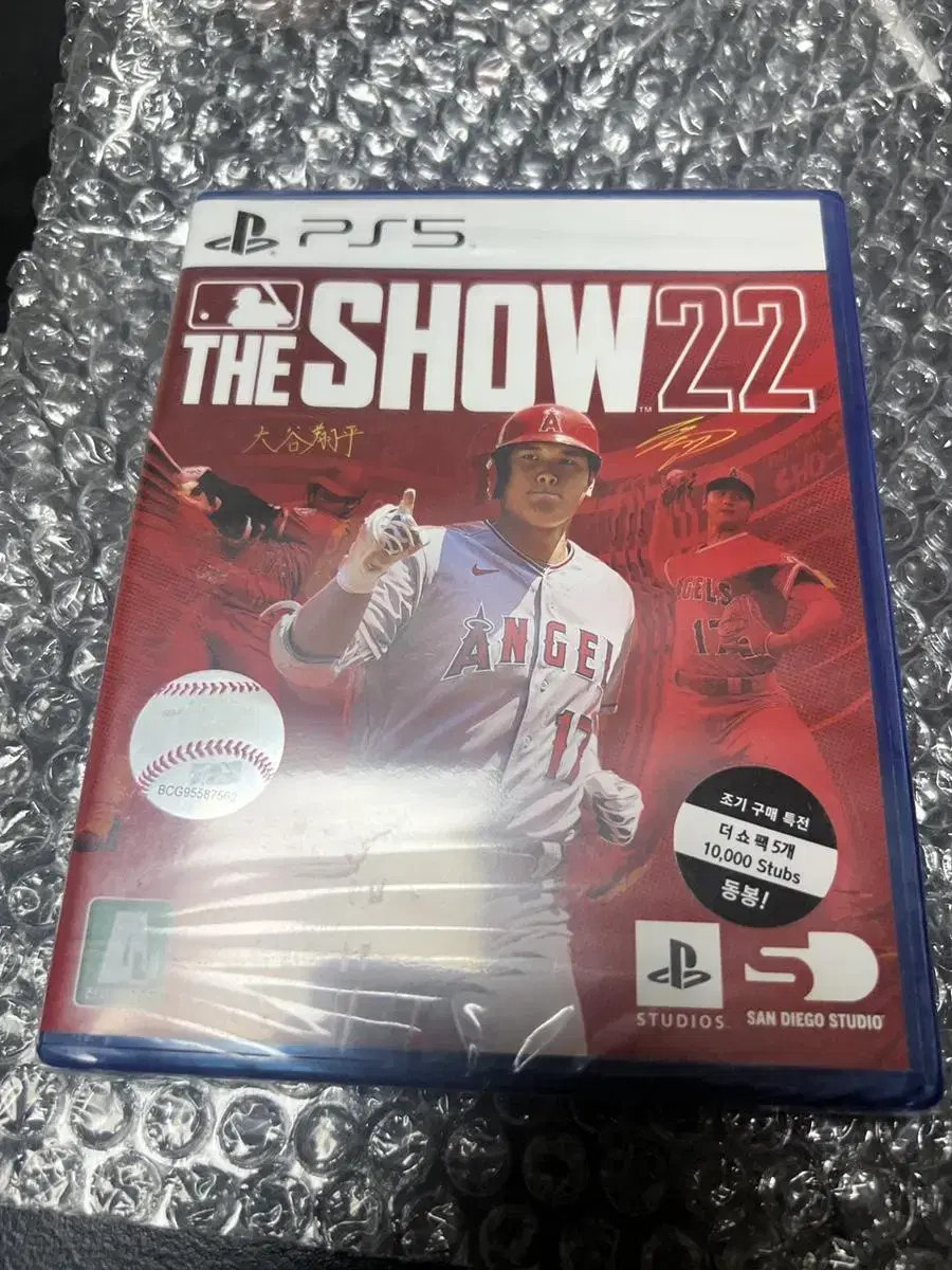 THE SHOW 야구게임